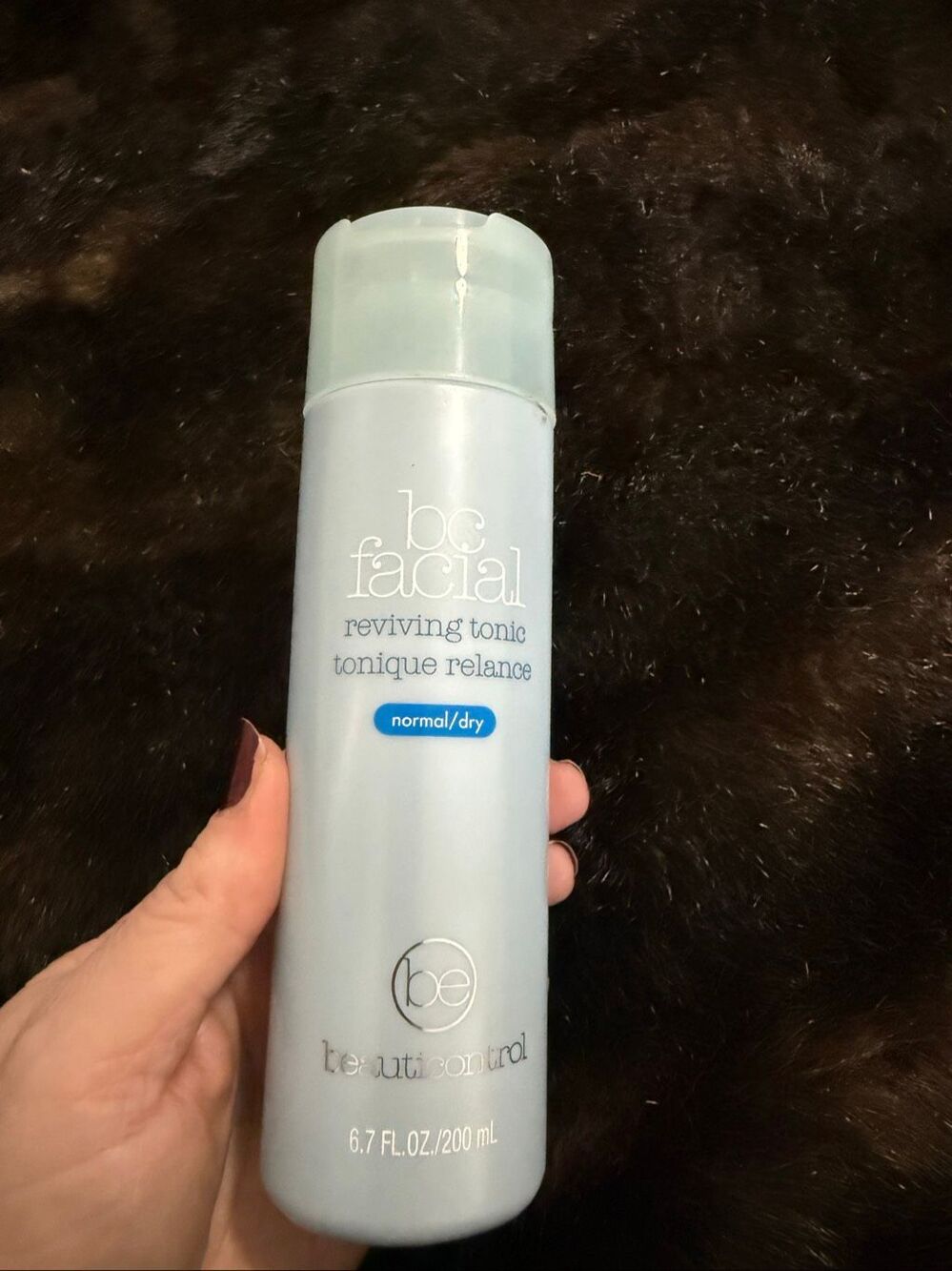Beauticontrol BC Facial REVIVING TONIC 6.7 oz Normal/Dry New
